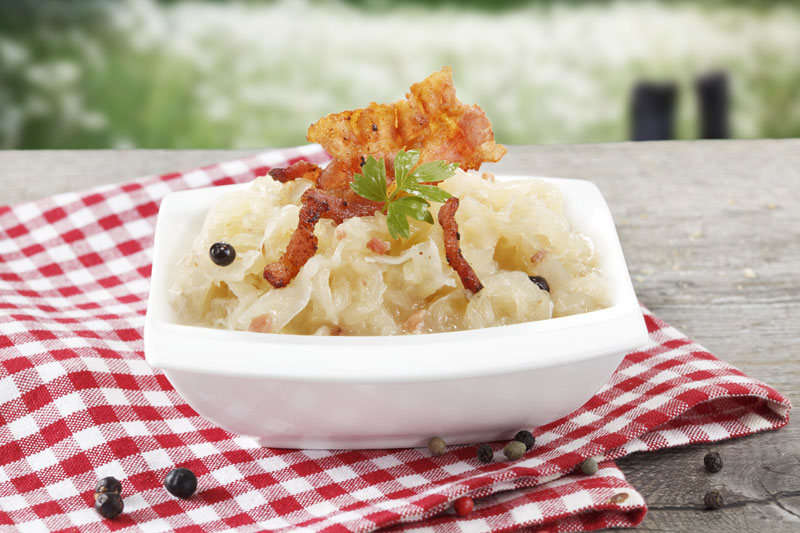 Sauerkraut 500g/Rolle