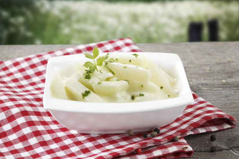 Rahmkohlrabi 500g/Rolle